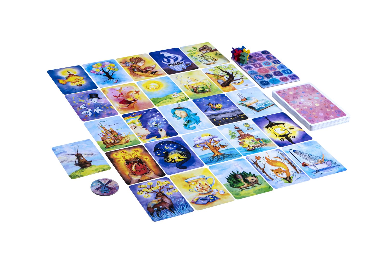 Windmill : Cozy Stories